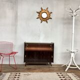 Enfilade feet compass 1960