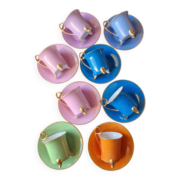 Service à café - Silea