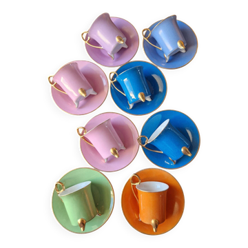 Service à café - Silea