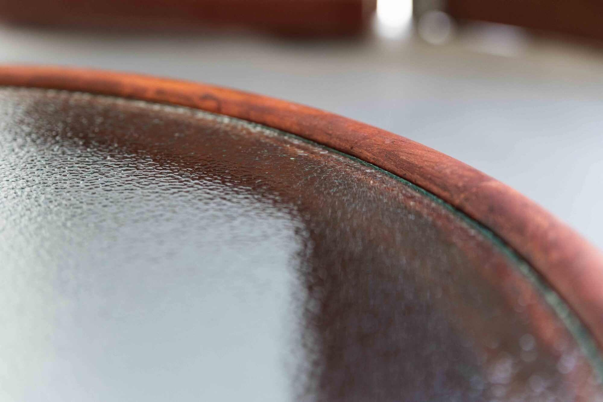 Table basse art déco, design danois