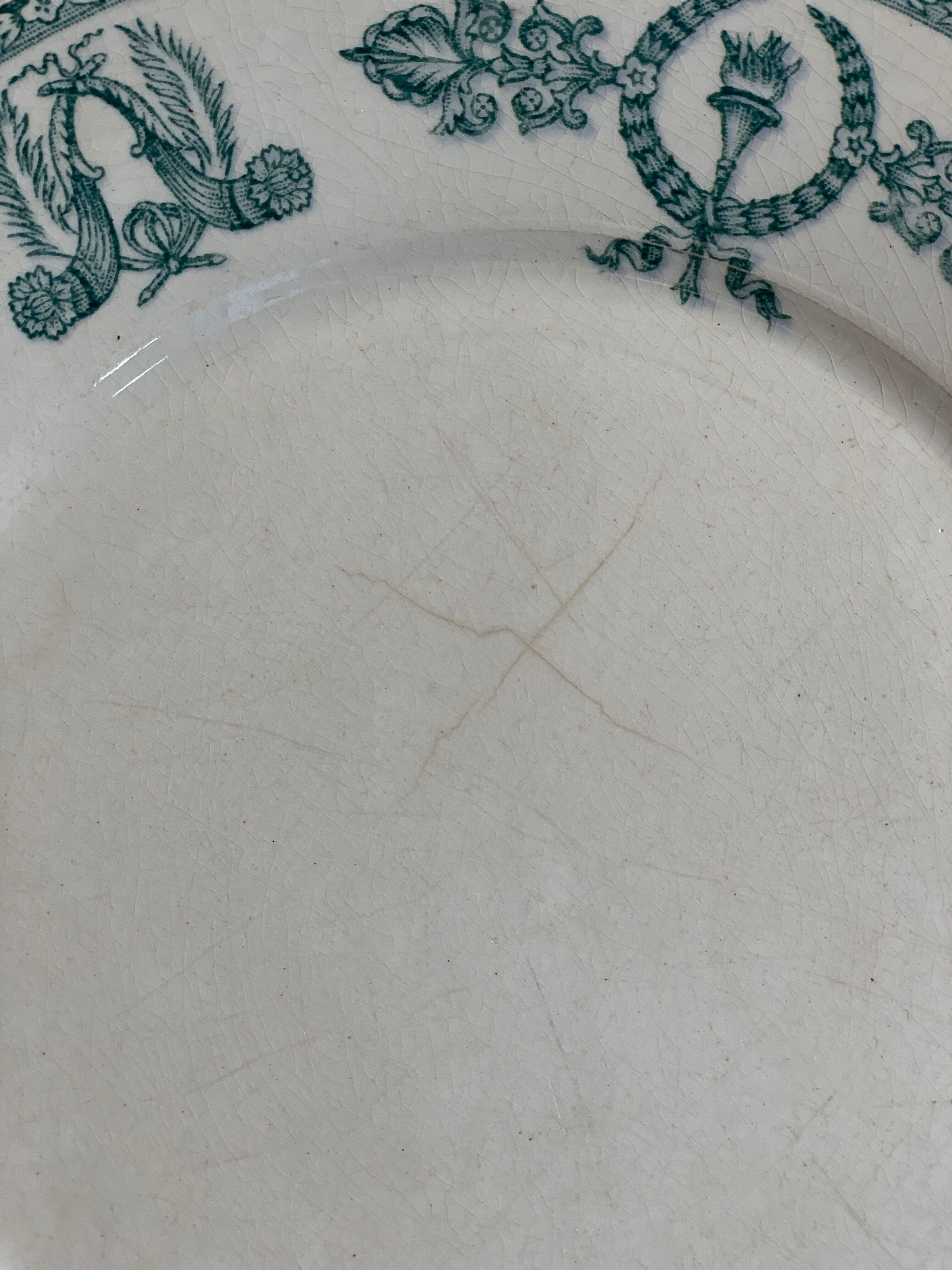 Plates Iron Earth Wagram