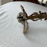 Bronze chandelier