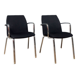 Paire de fauteuils Design - moderniste