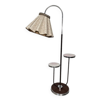 Floor Lamp by Jindrich Halabala, 1940's