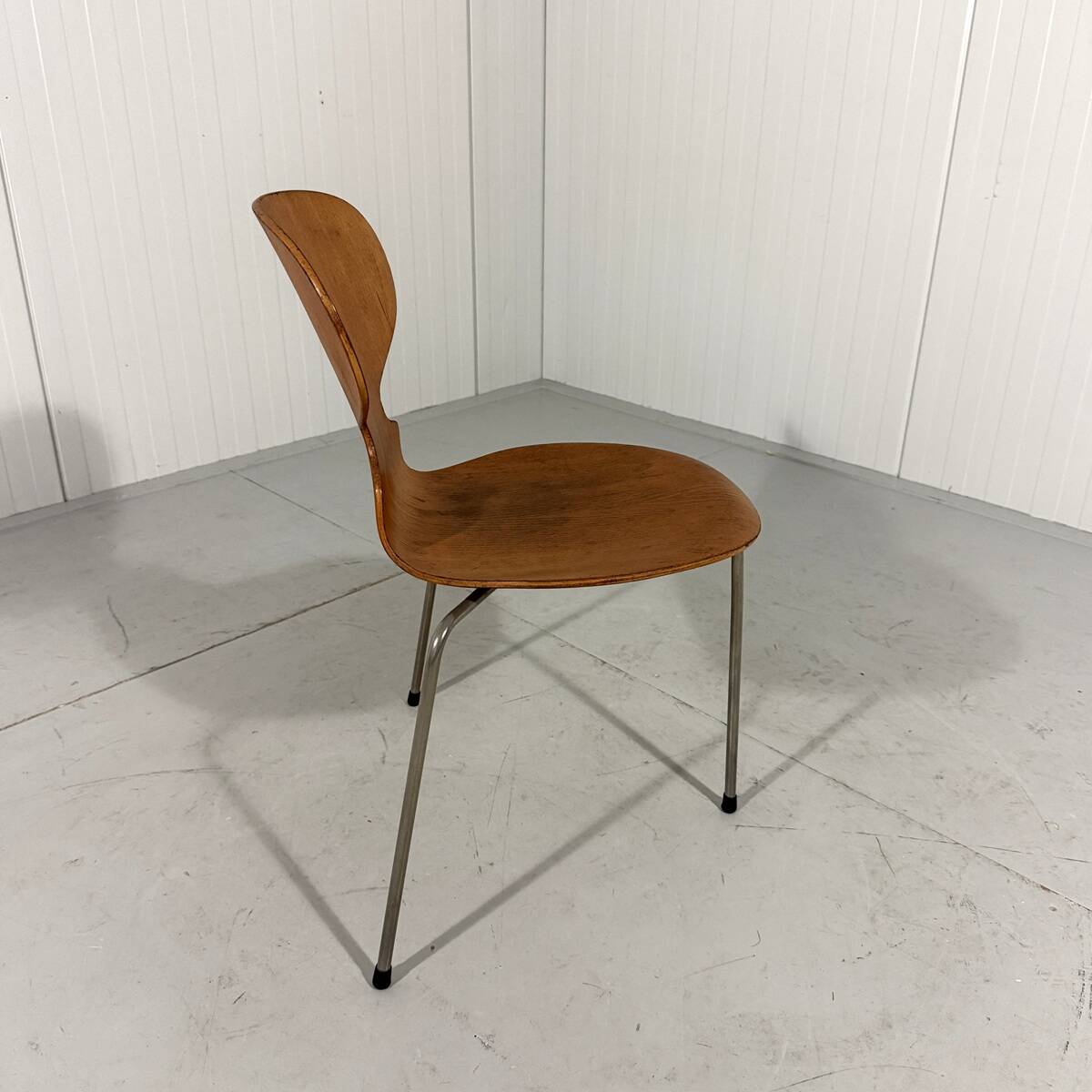 Ant Chair, preliminary edition by Arne Jacobsen for Fritz Hansen, 1950s
