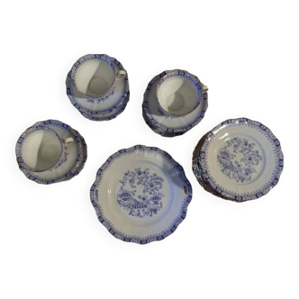 Seltmann Weiden porcelain dessert service