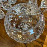 Crystal punch service