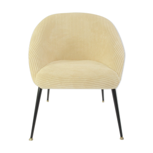 fauteuil coquille