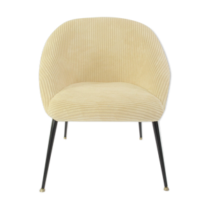Fauteuil coquille