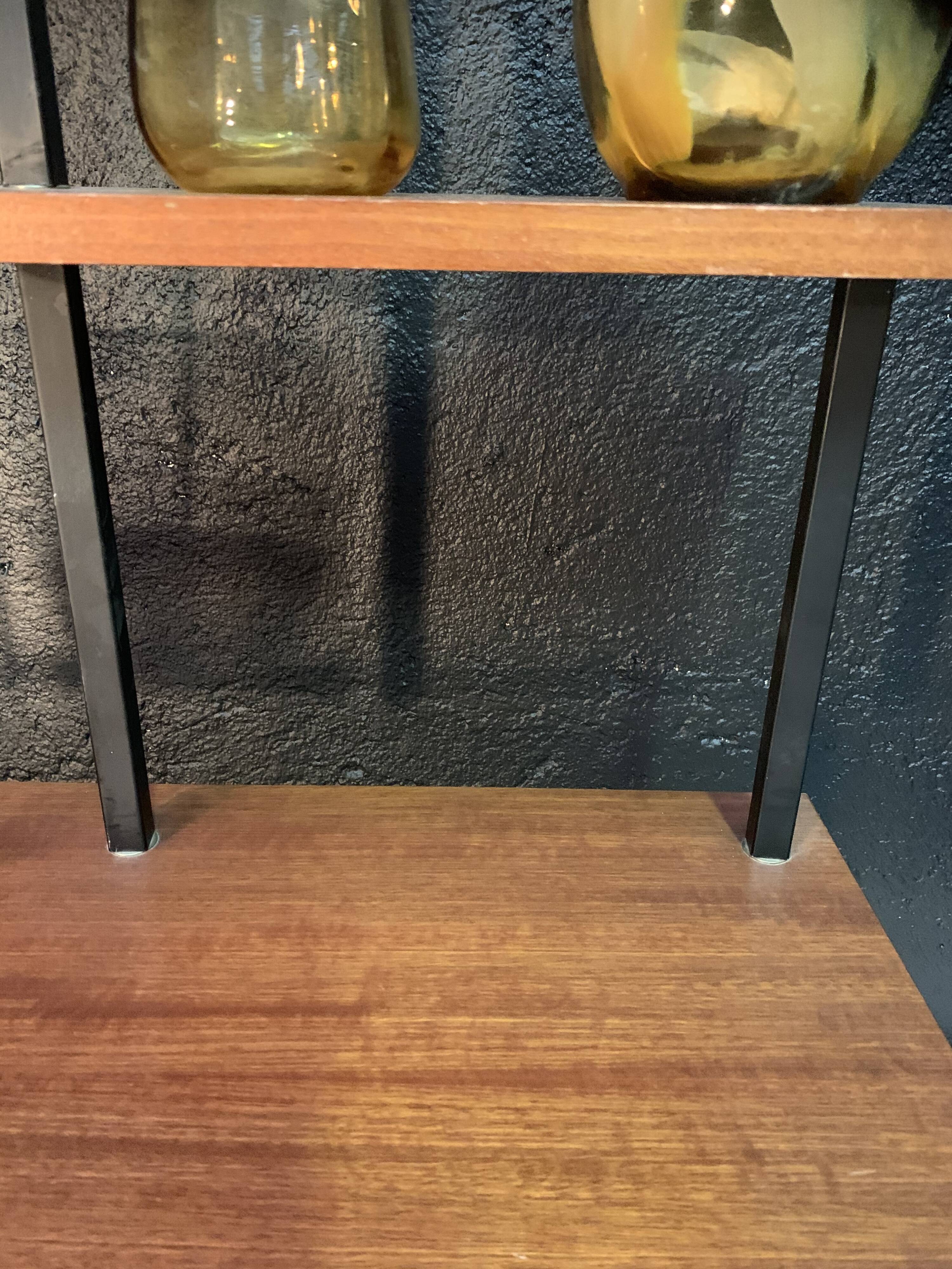 Shelf plant holder, 1950s