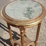 Golden louis xvi harness