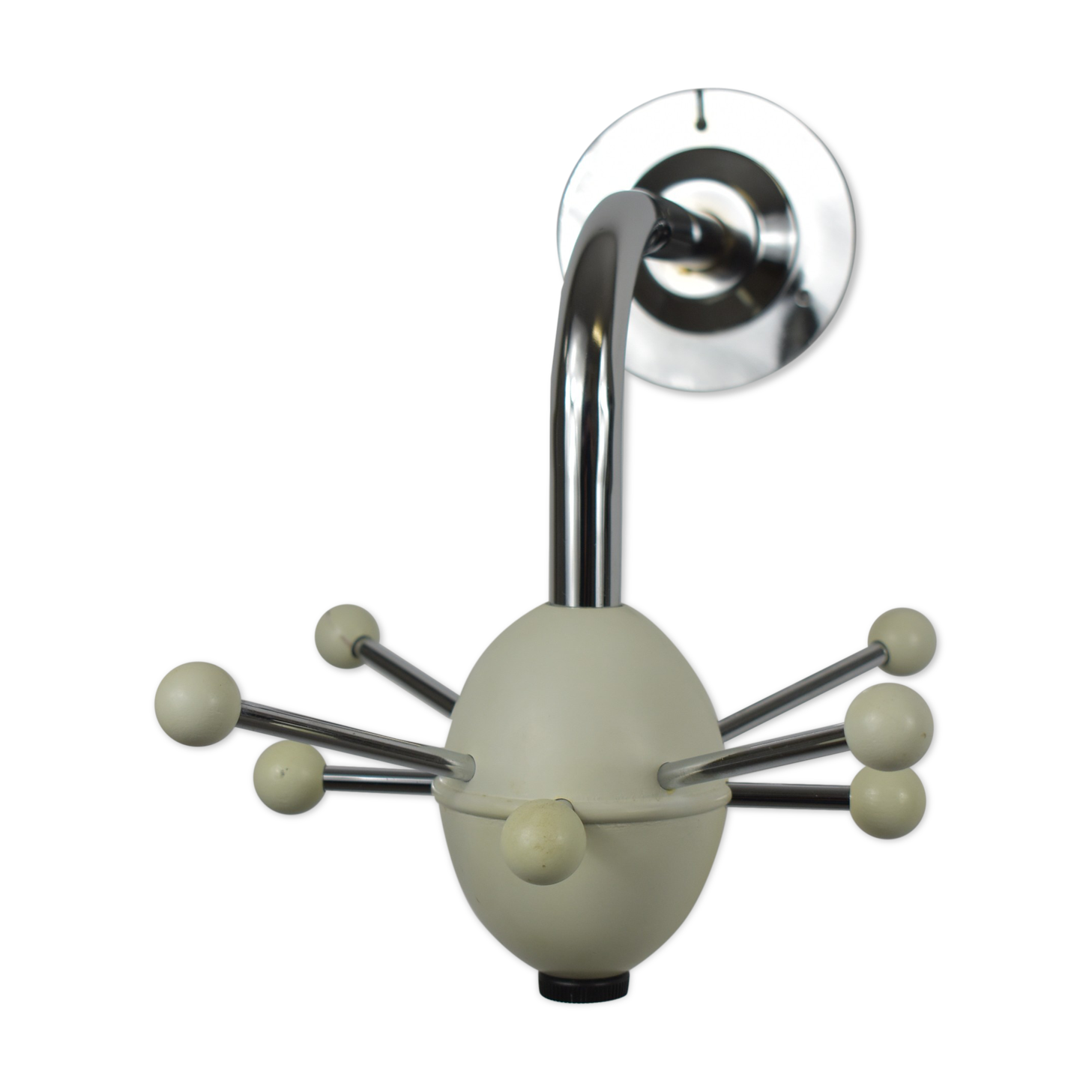 Sputnik white coats singikd n1