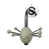 Sputnik white coats singikd n1