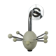 Sputnik white coats singikd n1