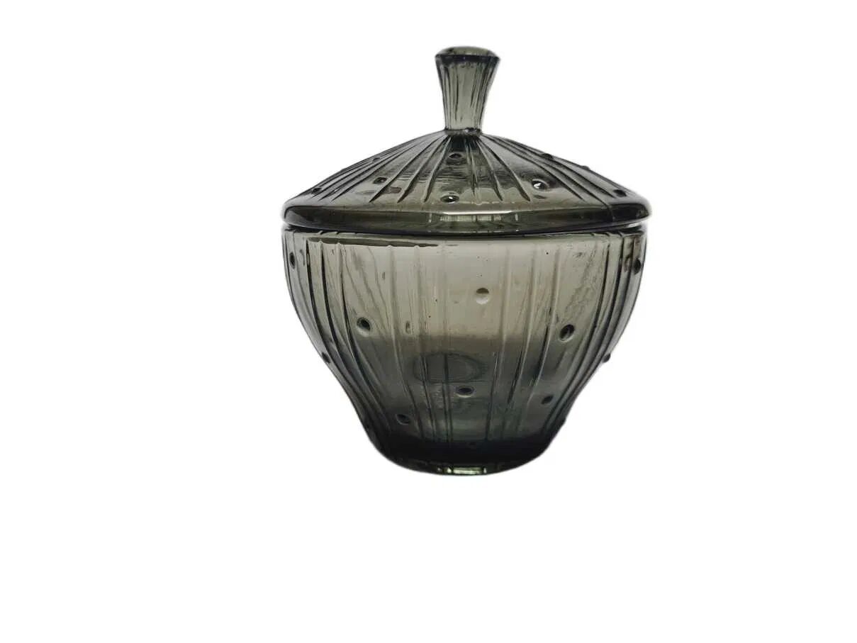 BWG Huta Ząbkowice sugar bowl designed by Eryka Trzewik-Drost