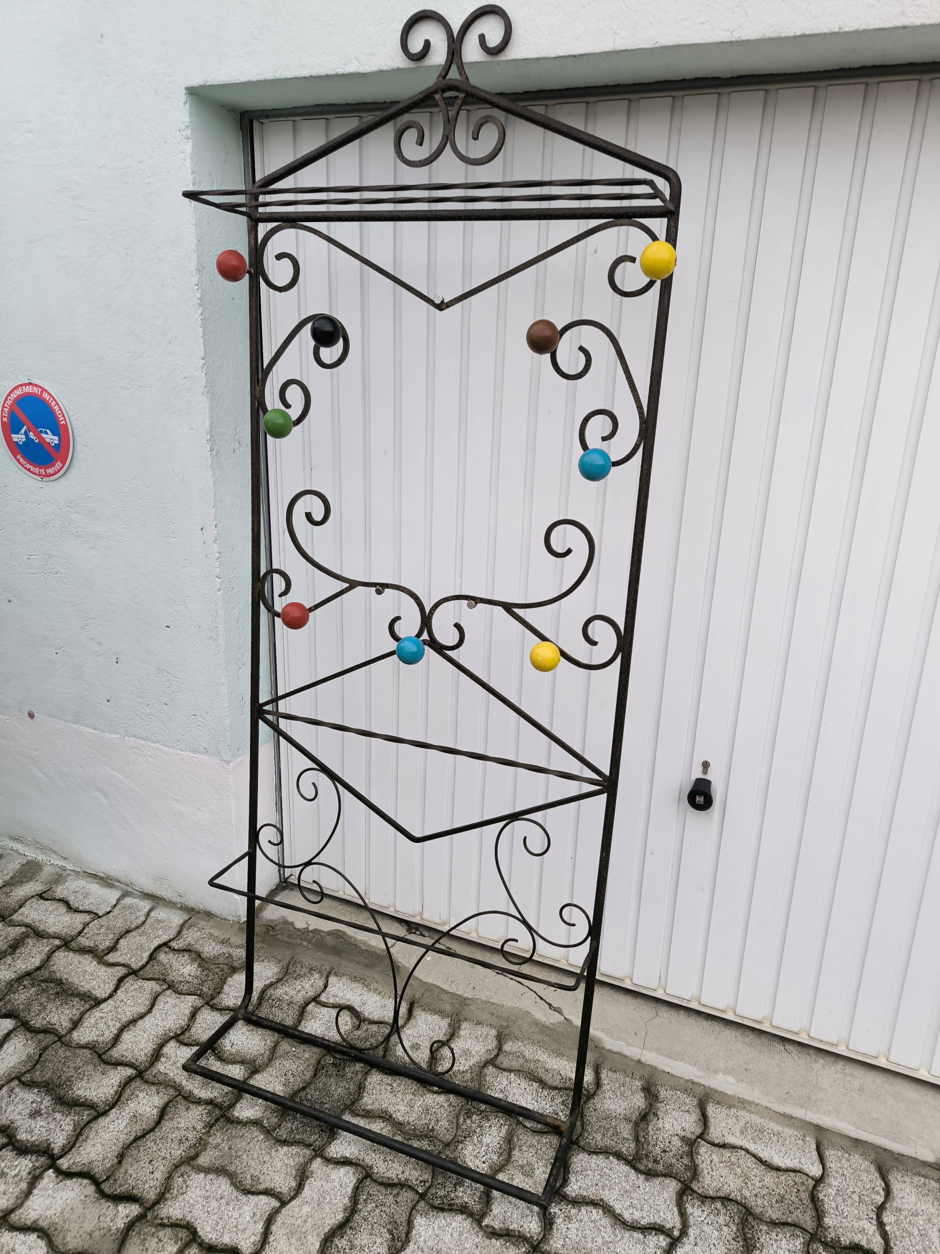 Feraud style coat rack