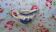 Small Villeroy Milk Pitcher - Boch Burgenland Old Blue
