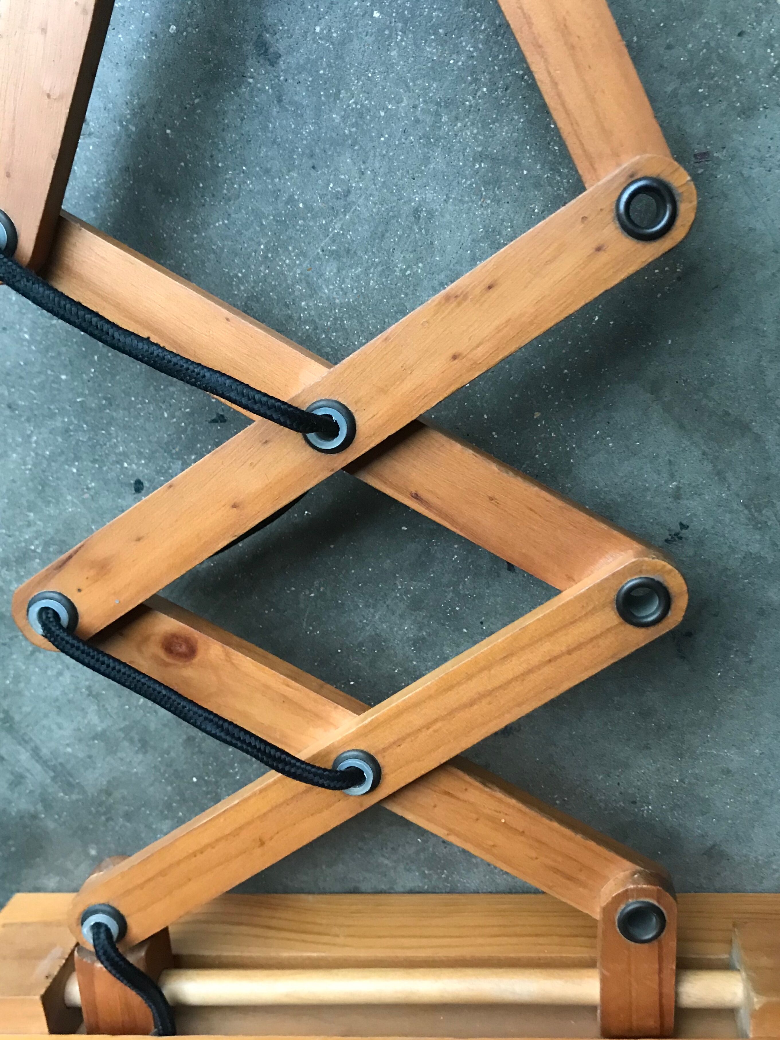 Scandinav vintage wall lamp