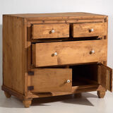 Antique Provençal chest of drawers (c.1920) #31