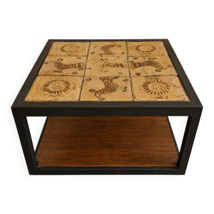 Table Basse En Céramique