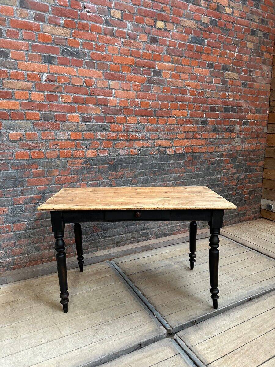 Early 20th century country table