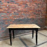 Early 20th century country table