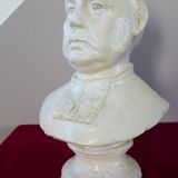Bust of man
