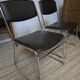 Chaises chrome