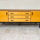 Vintage oak sideboard