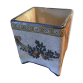 19th pot cover