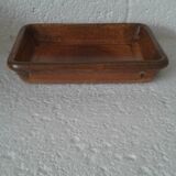 Stoneware butter dish