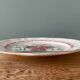Series of 11 old flat plates Saint Clément France