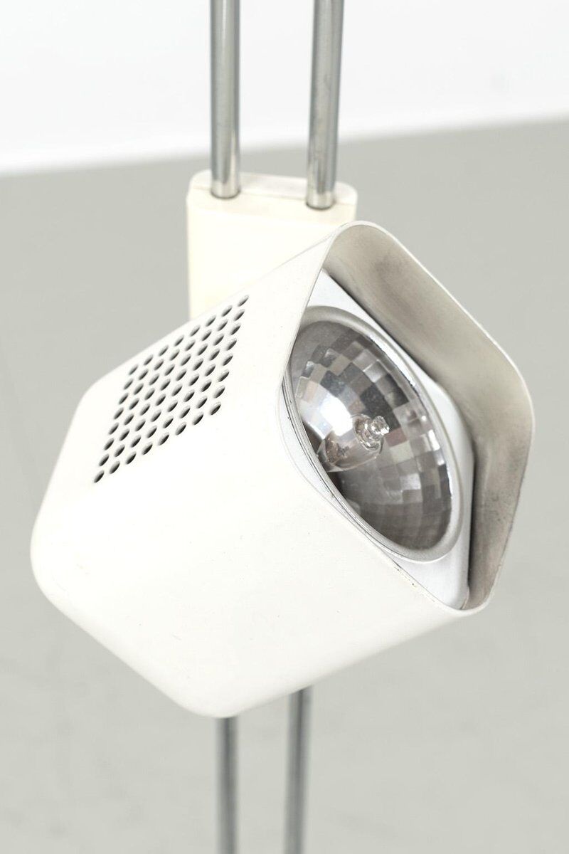 Tall Halogen Floor Lamp