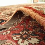 Handmade Persian Bachtiar rug 306x213