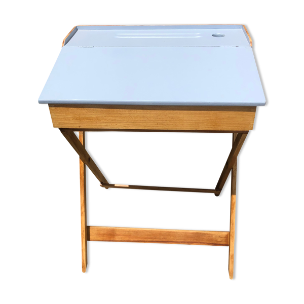 Pupitre enfant pliable