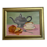 Oil painting