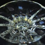 Villeroy & Boch Set of Lucretia 1970s liqueur glasses  Villeroy & Boch Lucretia liqueur set