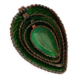 Artisanal salad bowls