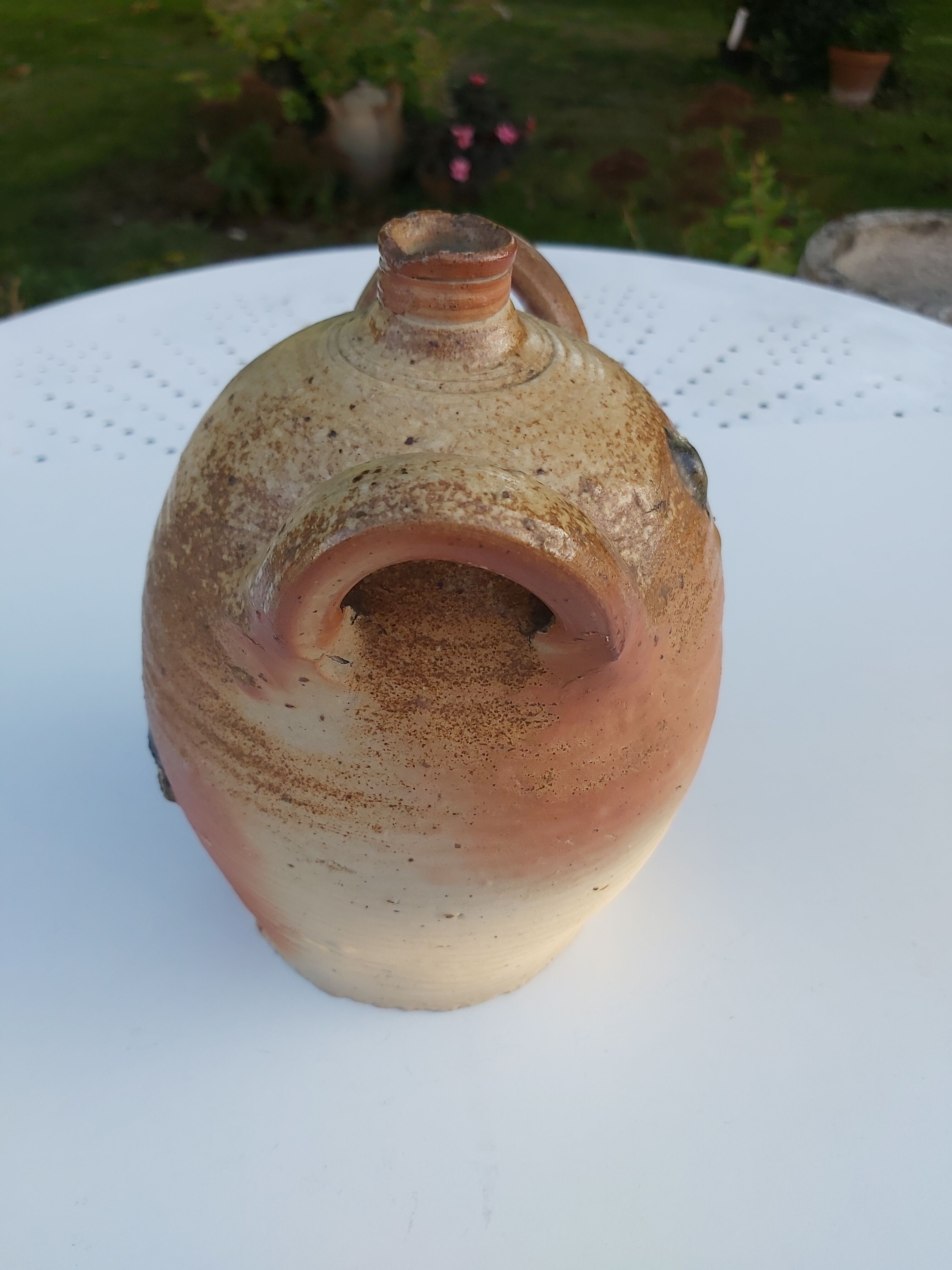 Sandstone cylinder