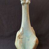 Pierrefonds art nouveau vase