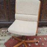 70s swivel chair