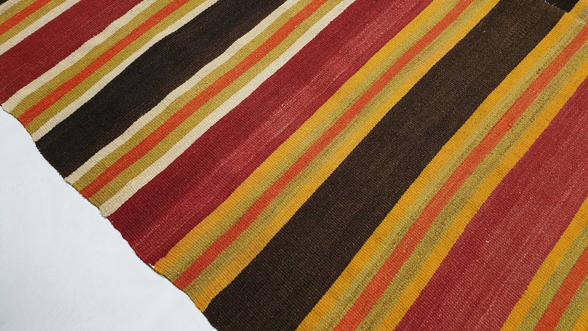 Turkish Kilim,198x151 cm,MYK-918