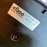 Vintage bedside lamp from the 1980's Fase