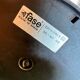 Vintage bedside lamp from the 1980's Fase