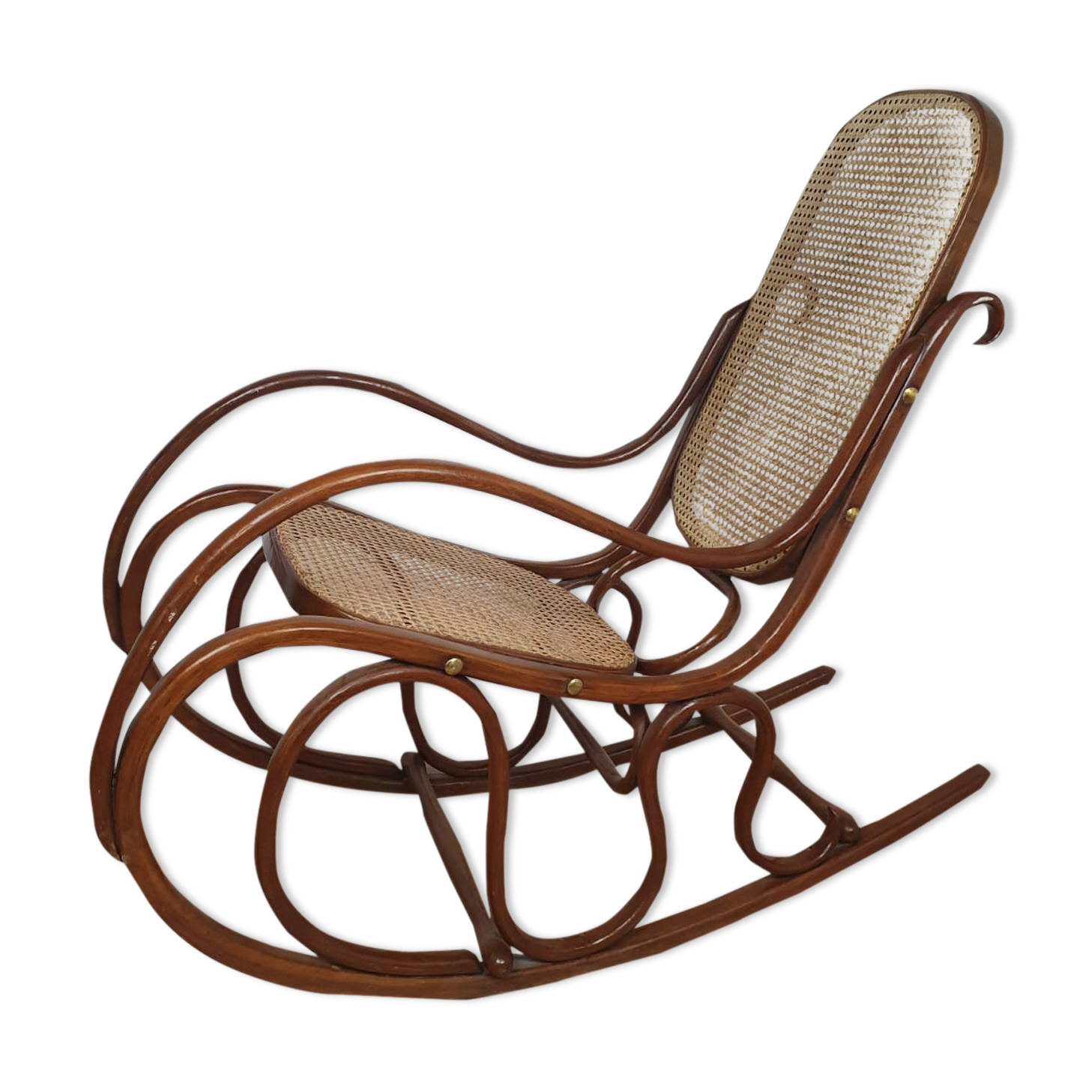 Rocking chair vintage