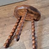 Tabouret tripode