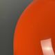Midcentury "Faro" space age table lamp by Luigi Massoni for Guzzini, 1970s