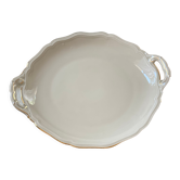 Assiette de service Haviland