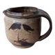 Stoneware jug