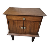 Vintage bedside table from the 60s